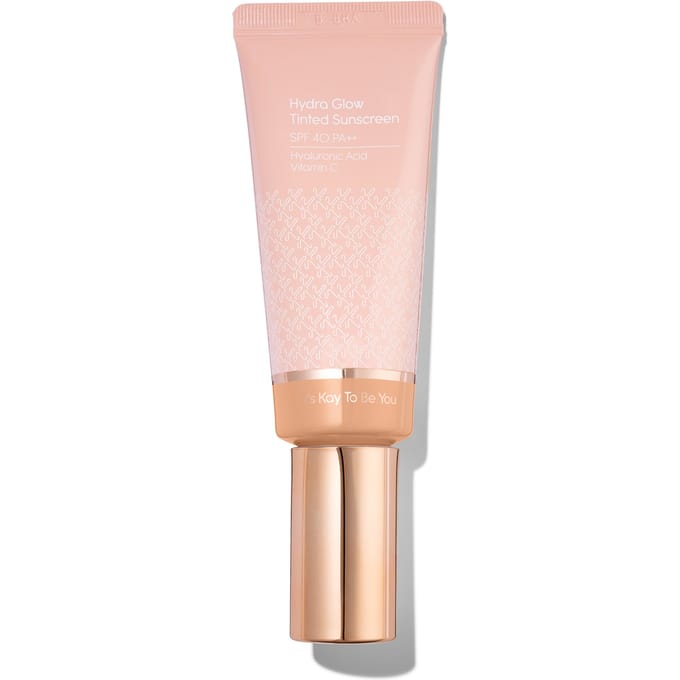 Kay Beauty Hydra Glow Tinted Sunscreen Spf 40 Pa++ - Medium