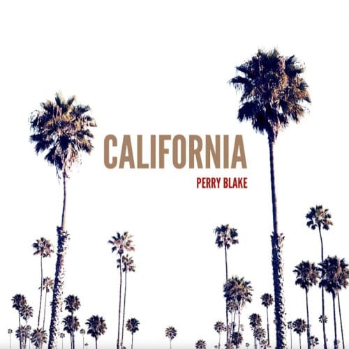 Perry Blake - California (2 LP) (Coloured Vinyl)