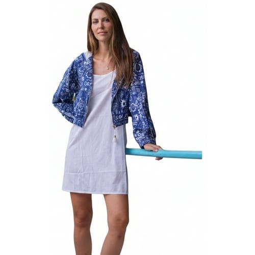 Blazer Isla Bonita By Sigris Jasje