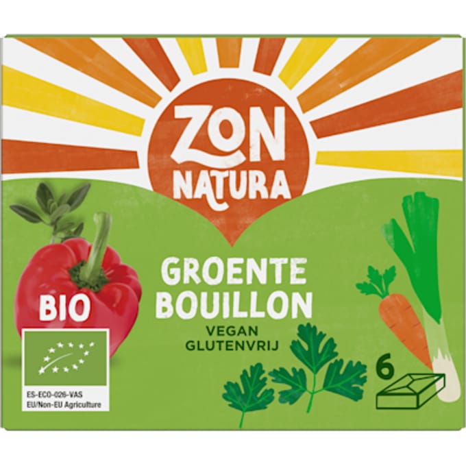 Groentebouillon bio