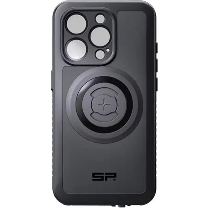 SP Connect Xtreme SPC+ iPhone 15 Pro Hoesje Full Protect MagSafe Zwart
