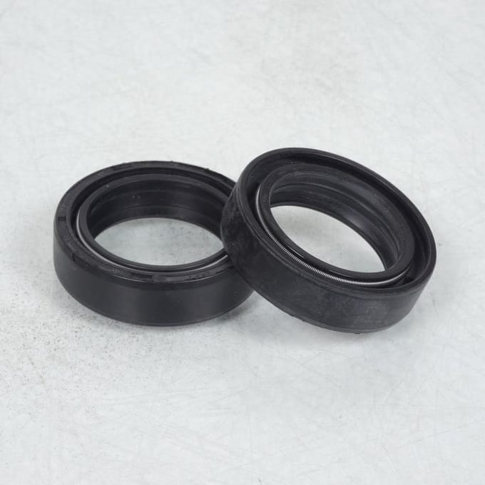 Paar voorvorkkeerringen 30x42x10.5mm 3AS Racing voor motor Suzuki 60 RM