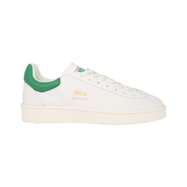 Lacoste Baseshot - heren sneaker - wit - maat 46 (EU) 11 (UK)