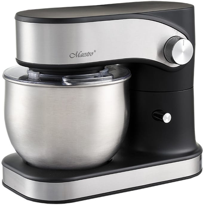 Maestro MR-557 - Keukenmixer - 1200W - 6 Snelheden - 3L Kom
