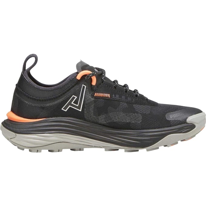 Puma Dames Voyage NITRO 3 GORE-TEX Schoenen (Zwart)