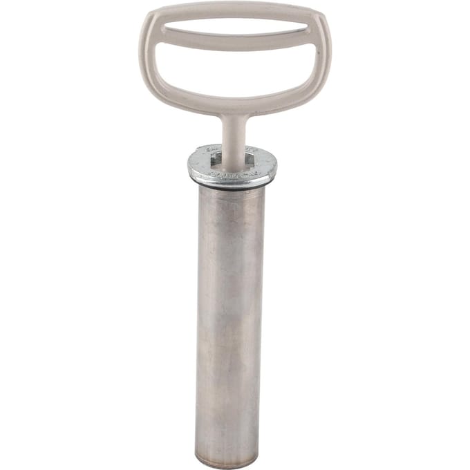RVS Handpomp Drukpomp voor 4L RVS Spuitbus Accessoires gray