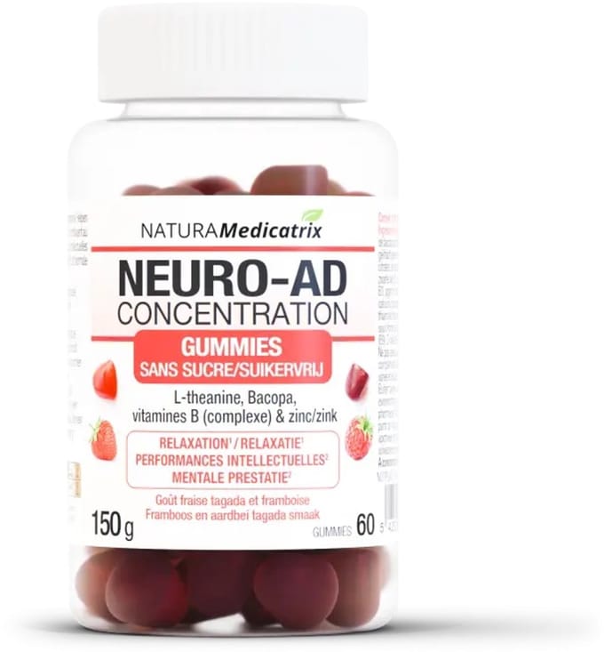 Neuro-AD Gummies