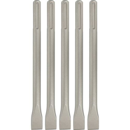 Heller 23379 8 Platte beitel 25 mm Gezamenlijke lengte 280 mm SDS-Max 5 stuk(s)