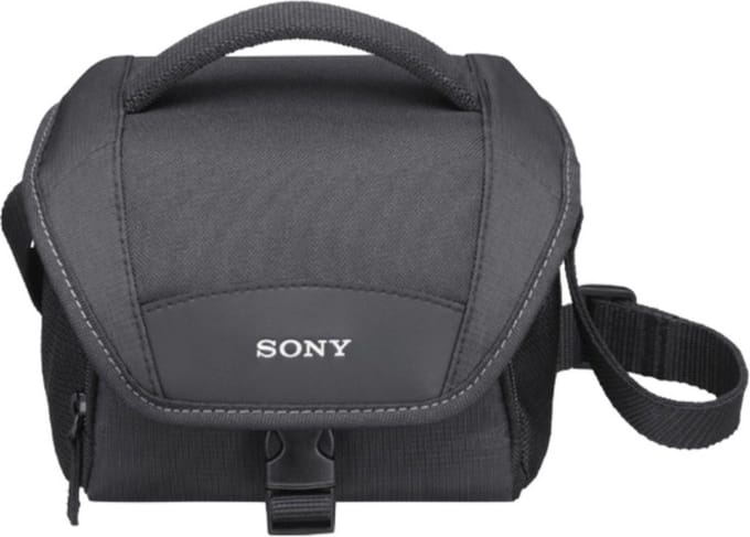 Sony LCS-U11B Cameratas Binnenafmetingen (bxhxd) 150 x 90 x 120 mm