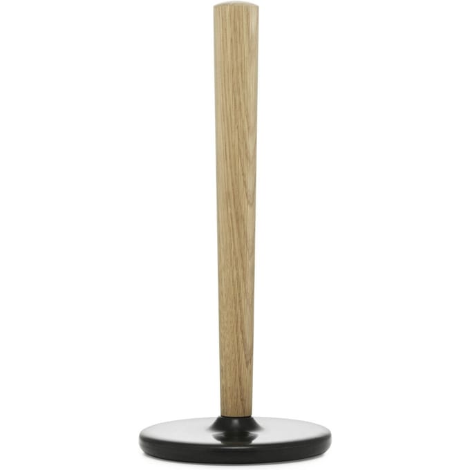 Normann Copenhagen - Craft-keukenrolhouder - zwart