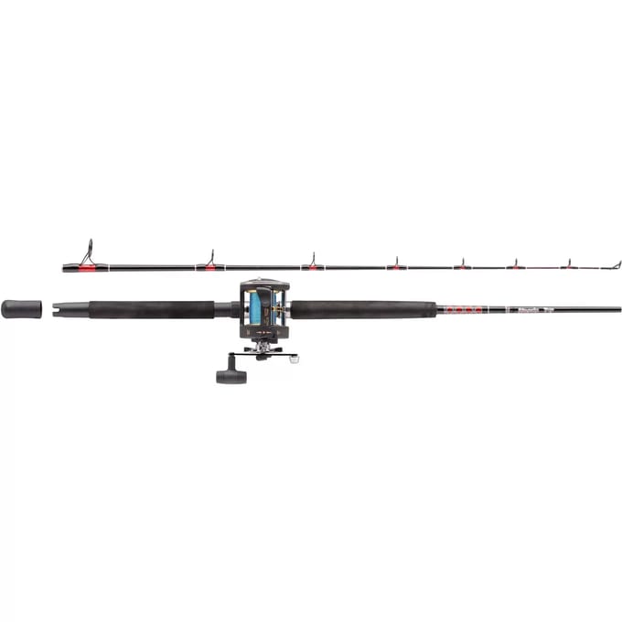 Hengel Abu Garcia Combo Muxcle Tip MT602SWH/GT345 RH