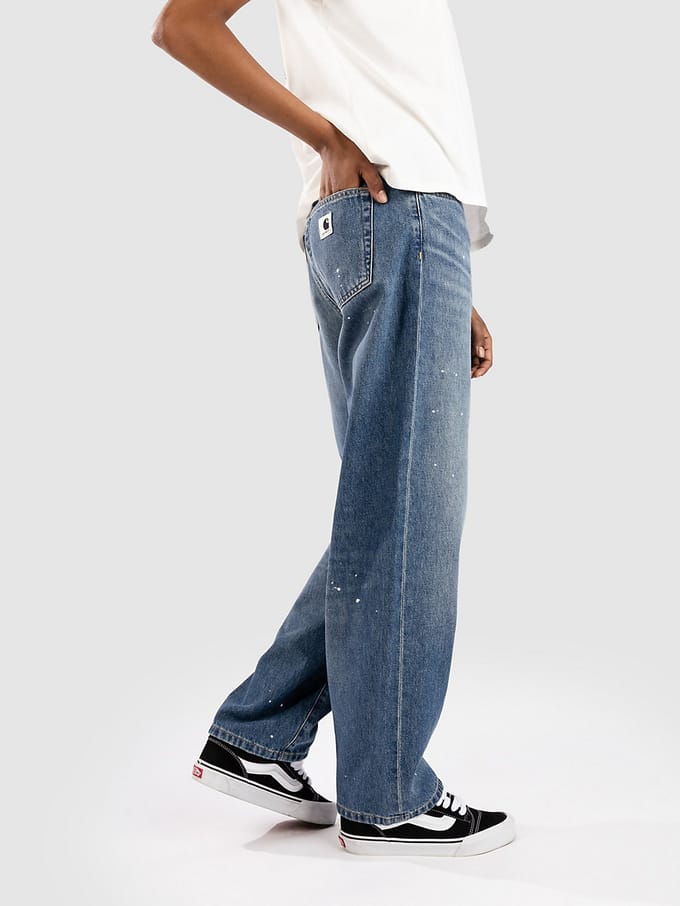 Carhartt WIP Arin Jeans blauw