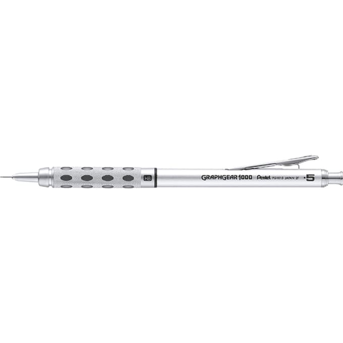 Vulpotlood Pentel PG1015 Graphgear 1000 0.5mm
