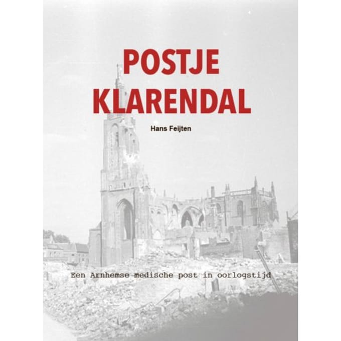 Postje Klarendal - Hans Feijten