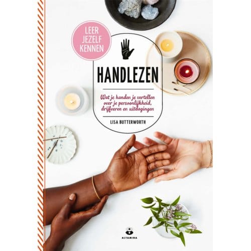 Handlezen - Lisa Butterworth