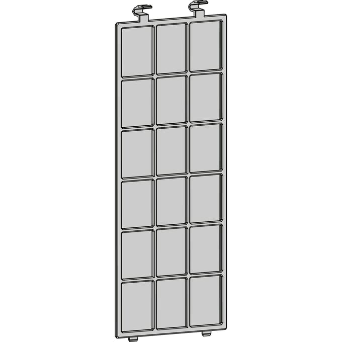 PAE 10 Luchtfilter