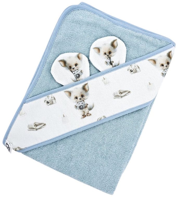 Bamboo bath cover PHOTOGRAPHER/BLUE