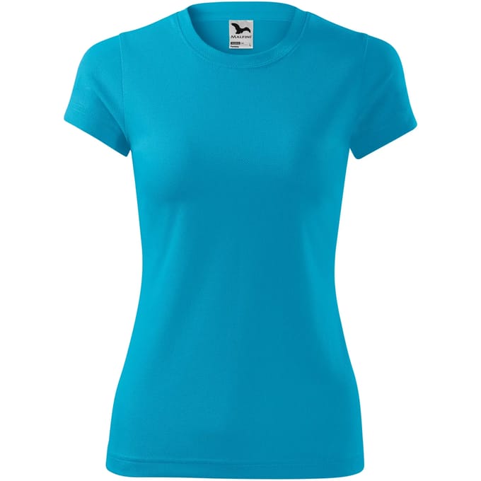 T-shirt dames Malfini Fantasy 140