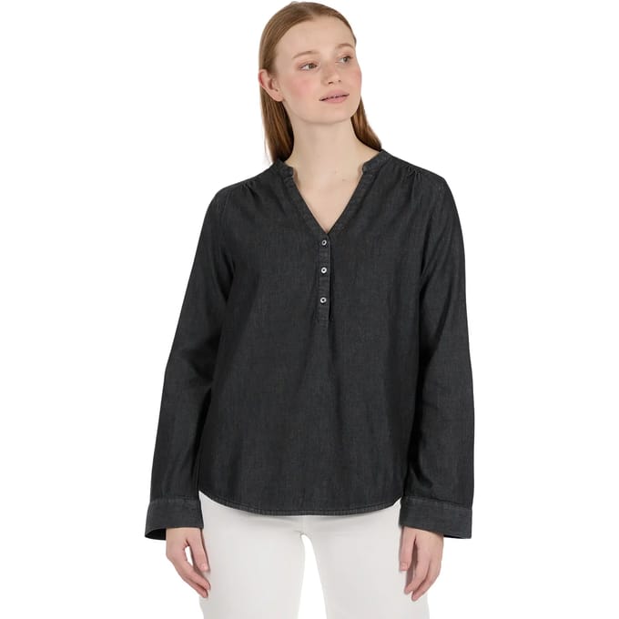 Jeansblouse voor dames Ragwear Fierra