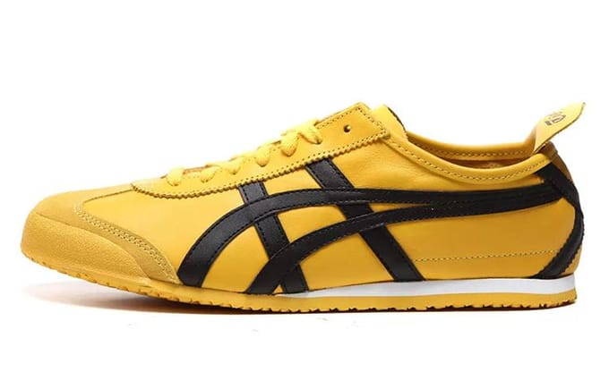 Onitsuka Tiger Mexico 66 'Kill Bill' DL408-0490 43.5 yellow