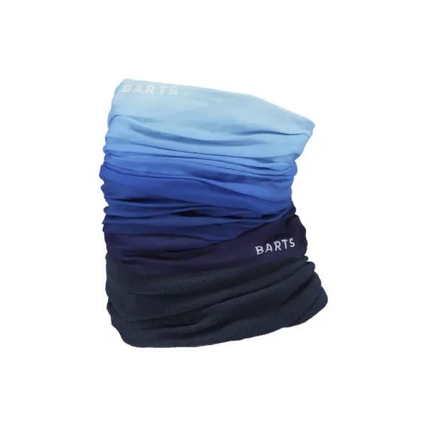 BARTS Multicol Polar Dip Dye Nekwarmer Unisex - One size - Blauw