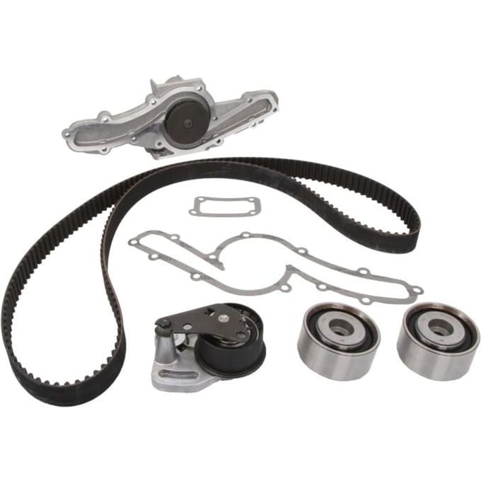 Waterpomp+distributieriem set HEPU PK10290