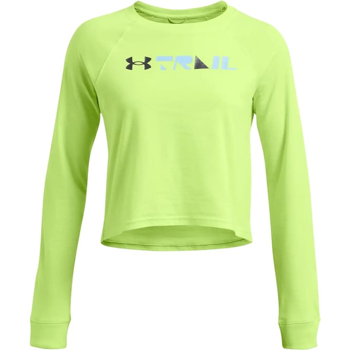 Dames-T-shirt Under Armour Launch