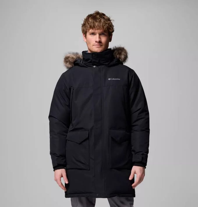 Columbia Cape Ridge Waterproof Down Parka XL