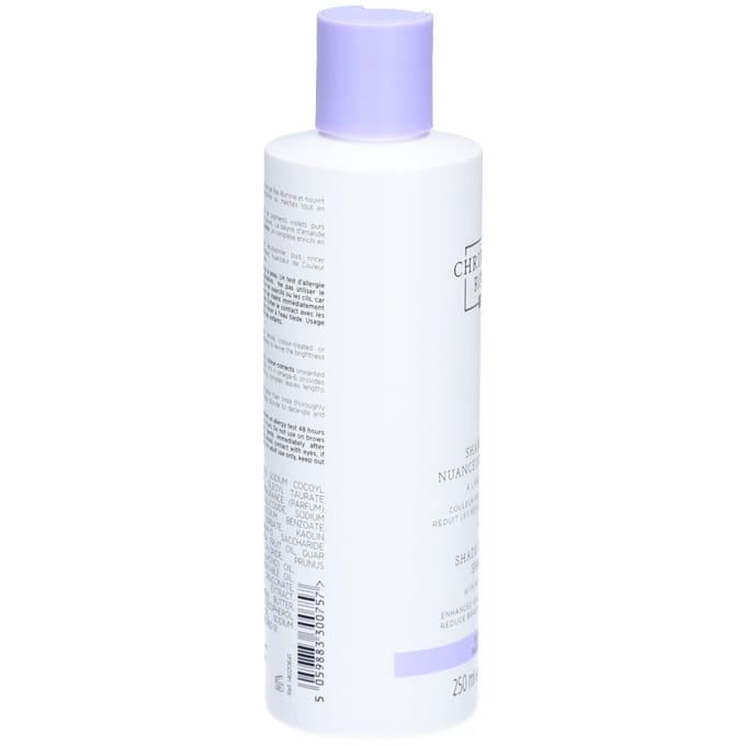 Christophe Robin Shade Variation Shampoo with Florentina Iris 250ml