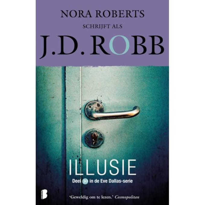Illusie - Eve Dallas - J.D. Robb