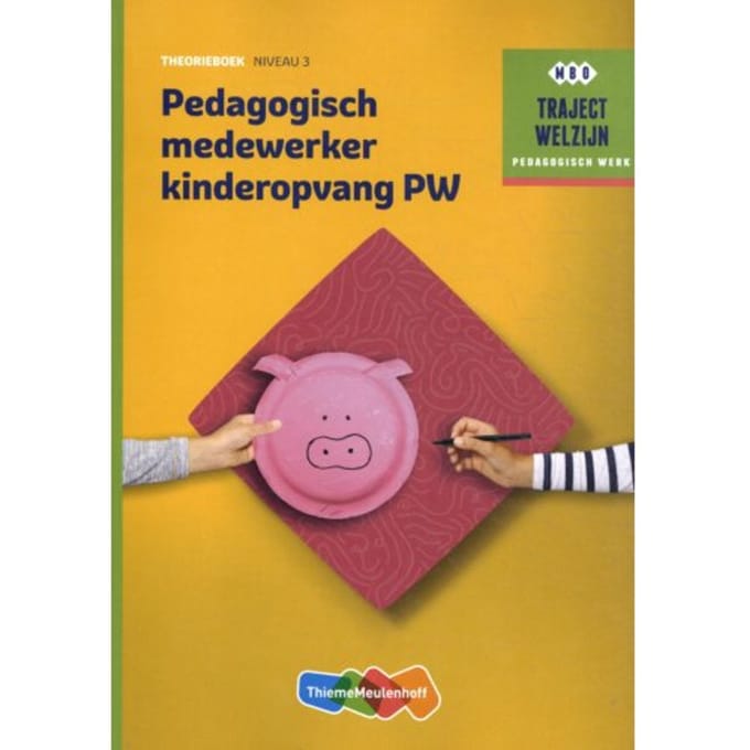 Pedagogisch Medewerker Kinderopvang Pw - Traject Welzijn
