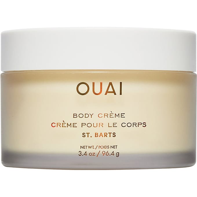 OUAI St Barts Body Creme Travel Size 96.4g