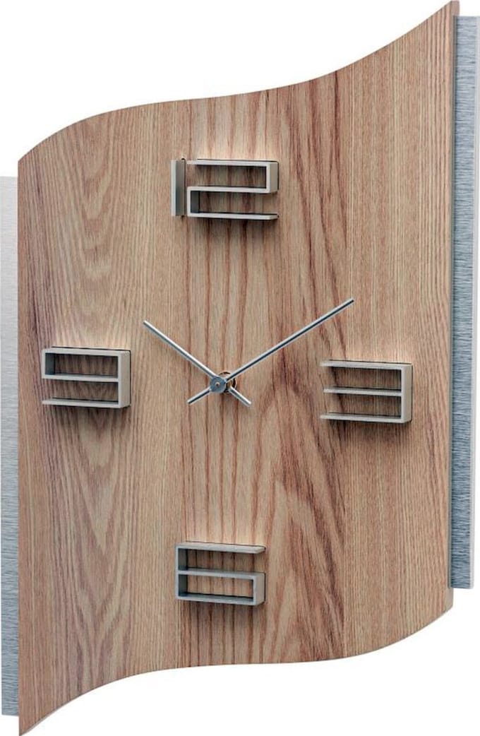 AMS Unisexhorloge 9613