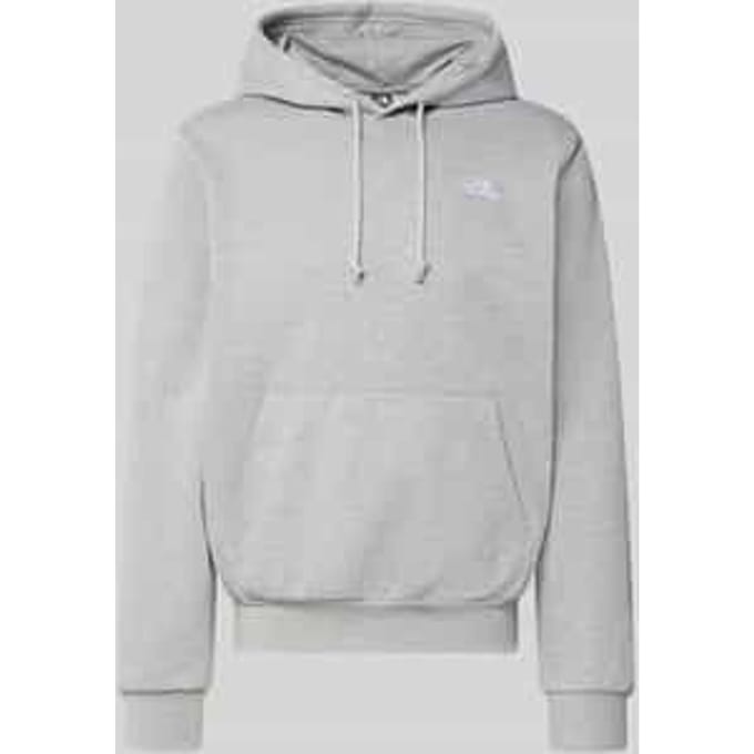 Hoodie van katoenmix model 'EVOLUTION'