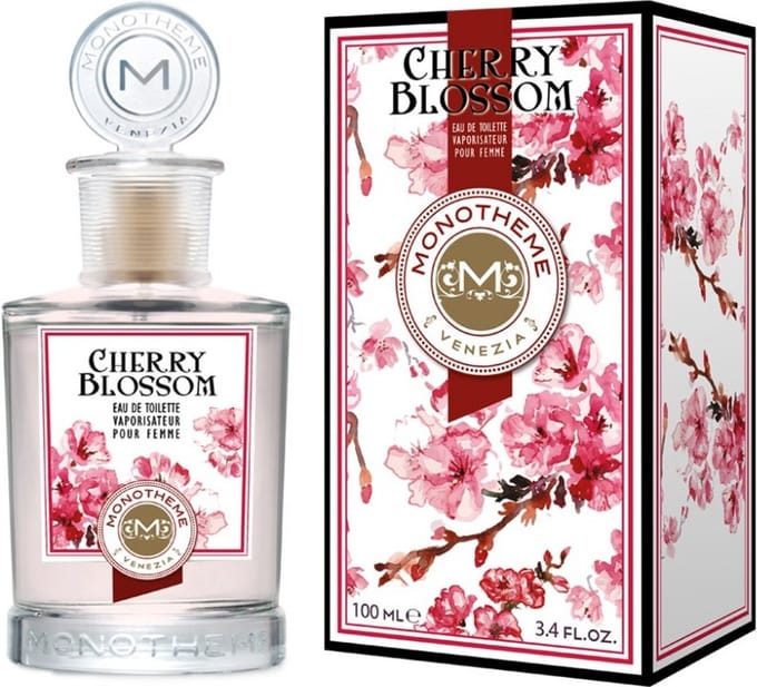 Monotheme Cherry Blossom eau de toilette spray 100 ml (dames)