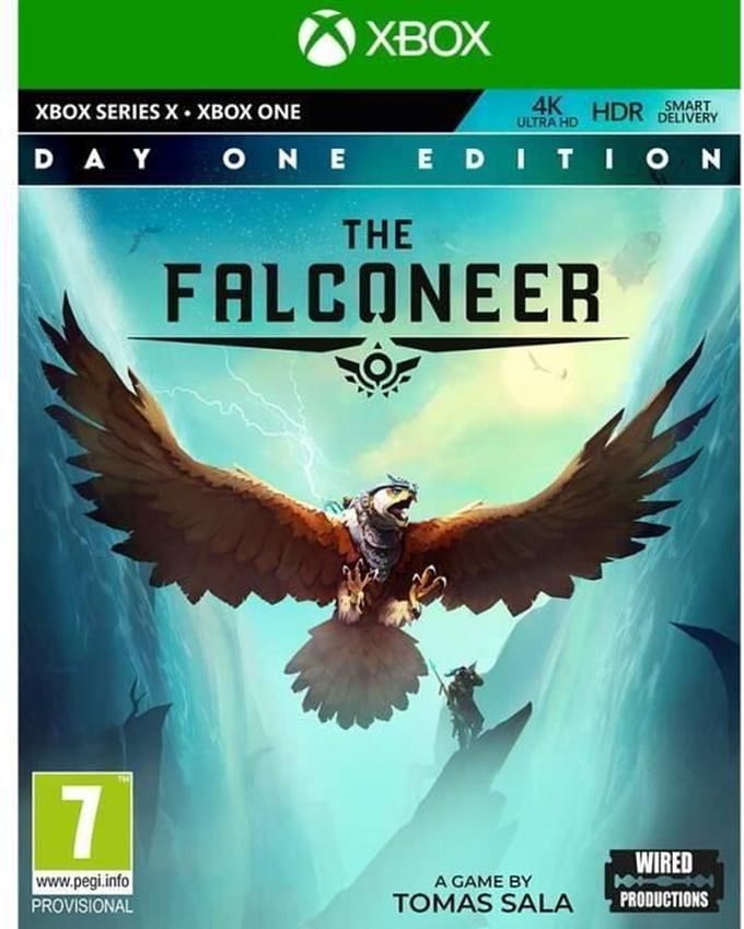 De Falconeer - Microsoft Xbox One - Simulatie