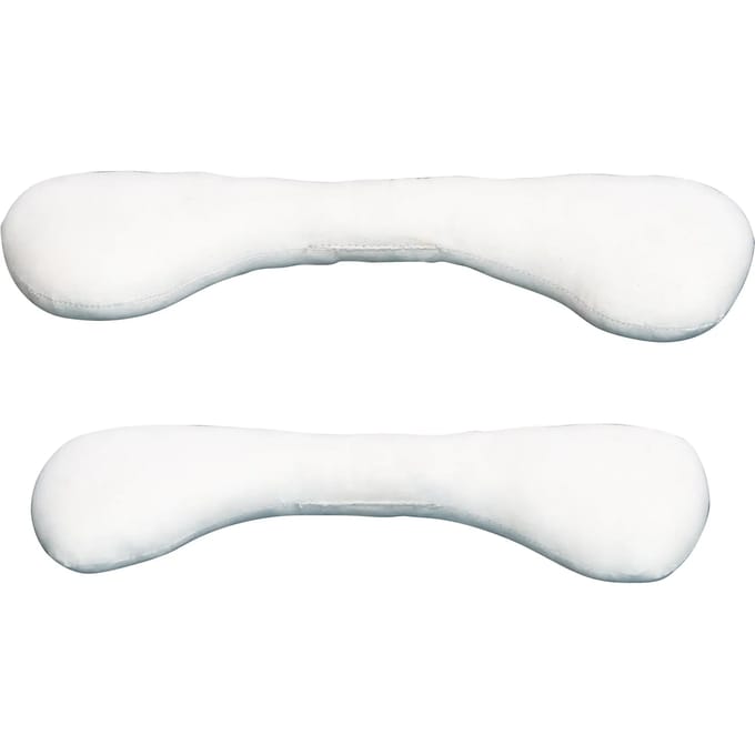 Zachte knop Edix Saddles