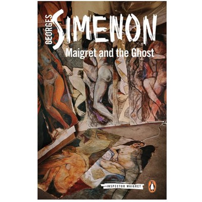 Maigret And The Ghost - Inspector Maigret - Georges Simenon