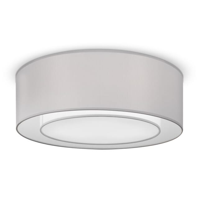 Maytoni - Plafondlamp Bergamo - Chroom - Ø52