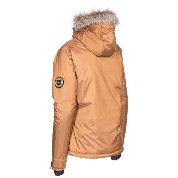 Trespass Dames/dames Meredith DLX ski-jasje (Brons)