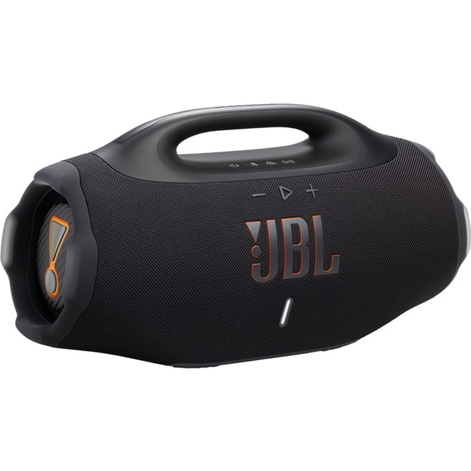 JBL Boombox 4 refurbished Black
