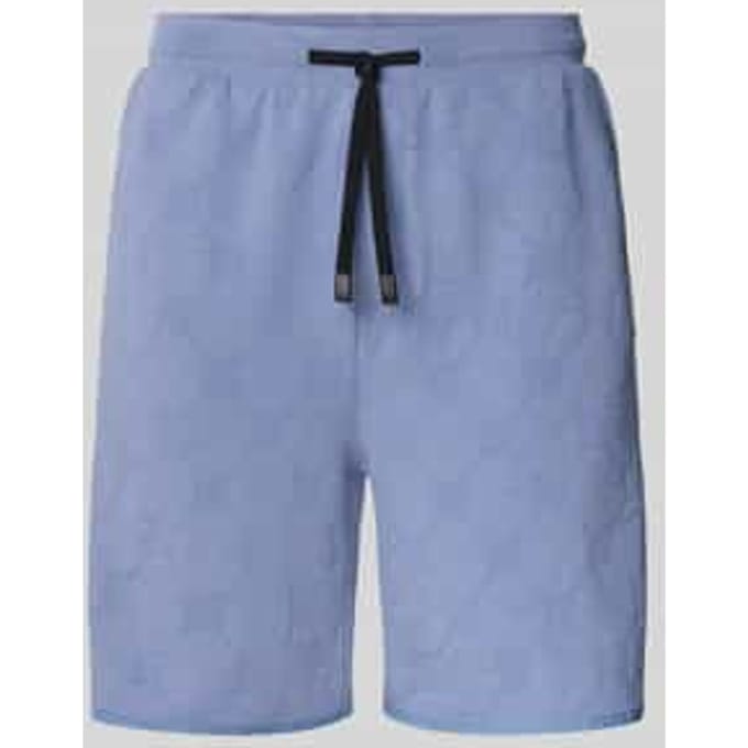 regular fit shorts van katoenmix model 'JT_Member Short'