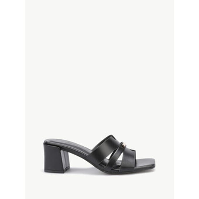 Sandalen met hakken La Modeuse 78869_P187789