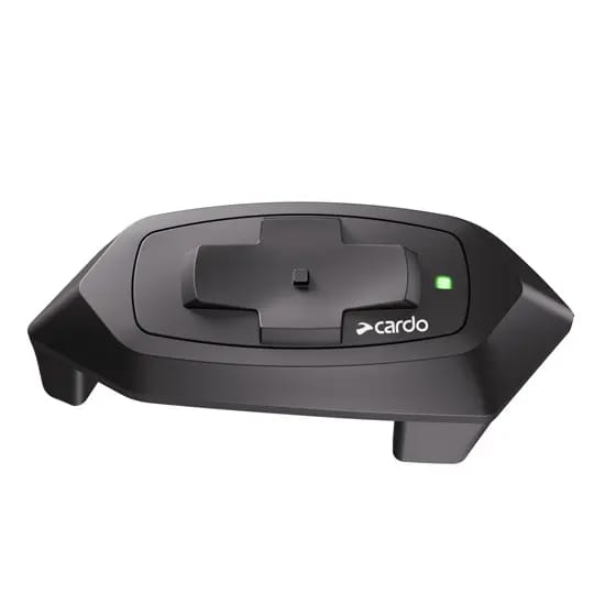Intercom moto bluetooth Cardo 4X voor HJC helm Moraco
