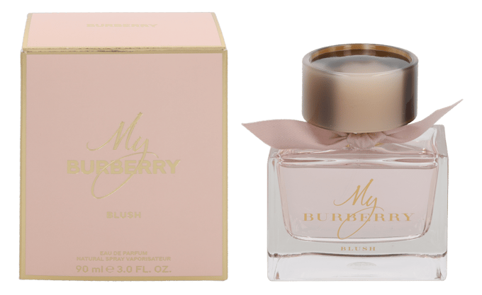 Burberry My Blush Eau de Parfum Spray Damesparfum Dames 90 ml