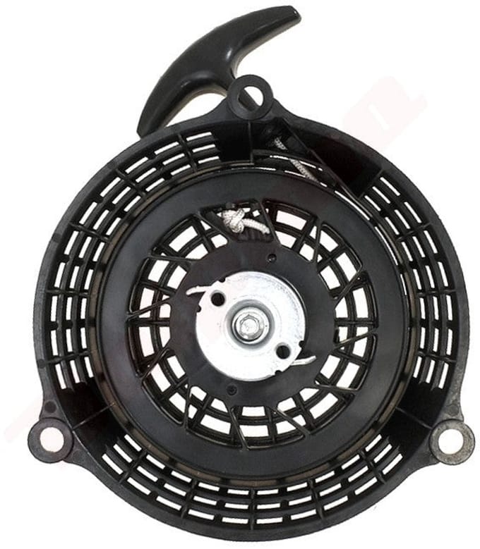 Trekstarter passend op Chinese motor 1P65 PLASTIC