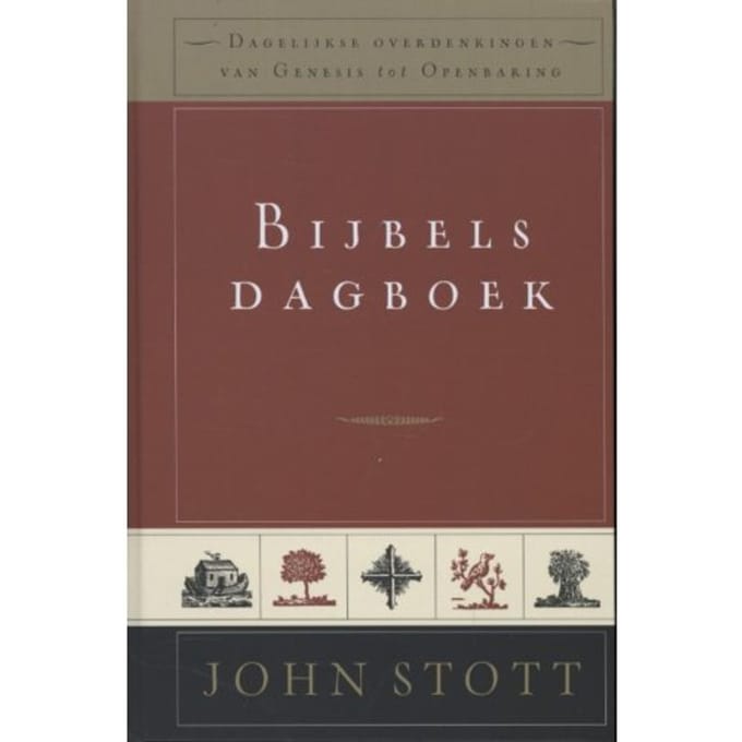 Bijbels Dagboek - John Stott