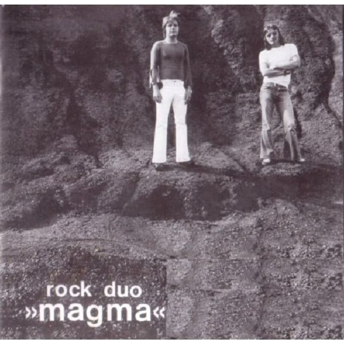 Rock Duo Magma - Magma (germany)