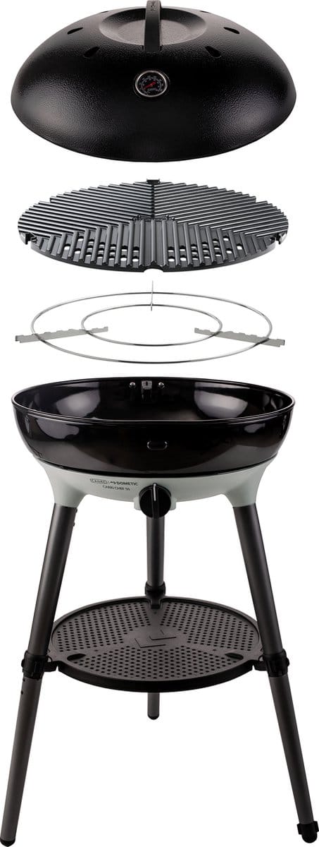 Carri Chef 50 BBQ 30mbar