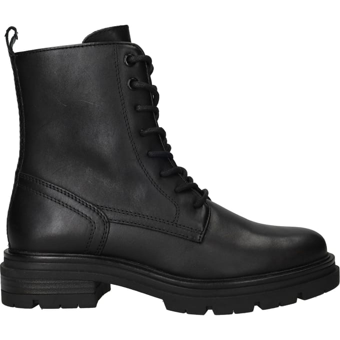 LOFF 1881 Veterboots - Dames - Zwart - Maat:43